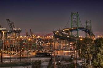 Locations Los Angeles Wallpaper Background