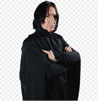 Severus Snape Vs Sirius Black Png Image With