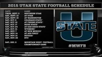 Utah State Football Usufootball