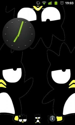 Badtz Maru Go Theme App For Android