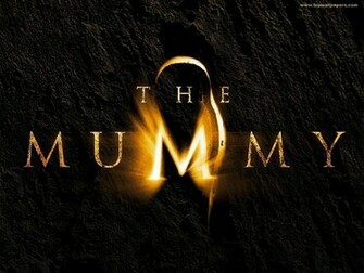 The Mummy Movies Wallpaper