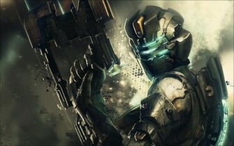 Tubesalonika Dead Space Wallpaper HD