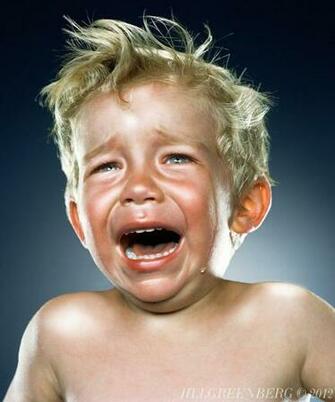 The Reel Foto Jill Greenberg Cry Baby