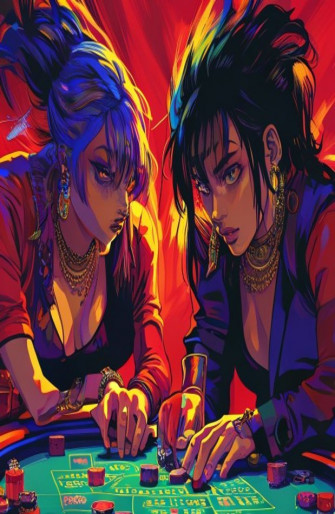 Kakegurui Compulsive Gambler Wallpaper