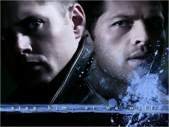 Wallpaper World Supernatural Season