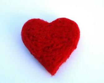 Heart Shaped Food Love Wallpaper Desktop High