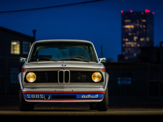 Bmw Turbo The German Automaker S First Force Fed Production
