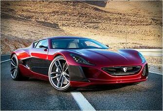 Rimac Concept One