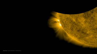 Solar Wallpaper The Sun Today With C Alex Young Ph D