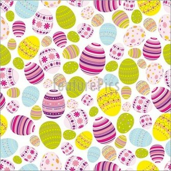 Selections Easter Egg Illustrations Eggs Background