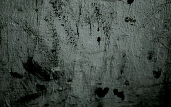 Old Speckled Dirty Paint Texture Wallpaper