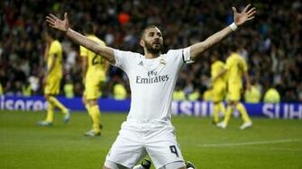 Benzema Wallpaper