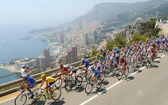 De France Cycling Sports Wallpaper