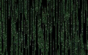 Animated Matrix Wallpaper