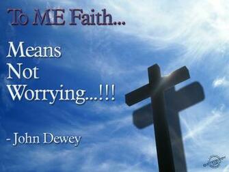 John Dewey Faith Wallpaper Christian And Background