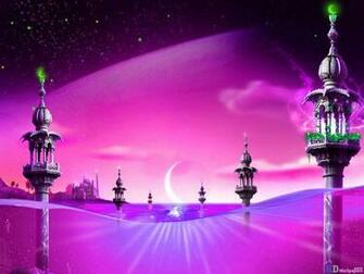 3d Islamic HD Wallpaper Name