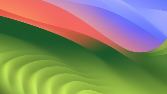 Wallpaper Macos Sonoma Light Wwdc Abstract 5k Os