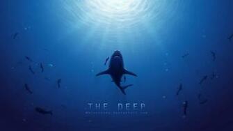 Deep Sea Wallpaper Sharp