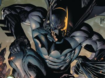 How Rich Is Batman In Dc S New He Entirely Broke
