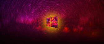 Windows Logo Art 4k Wallpaper Resolution HD