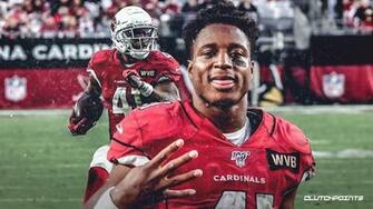 Kenyan Drake Is Turning Into A Star In Front Of Our Eyes For The