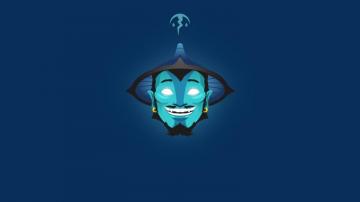 Storm Spirit Wallpaper By Imkb