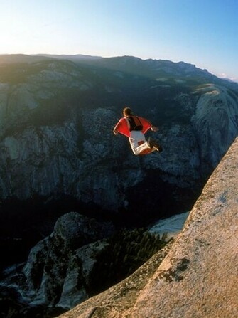 Wallpaper Wingsuit Flying X Kb Jpeg Sport
