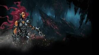 Darksiders Wallpaper For Pc HD Badass