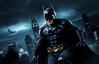 Batman 3d Wallpaper