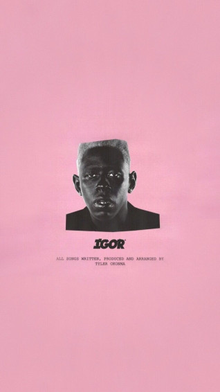 Tyler The Creator Igor Wallpaper