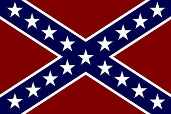 Confederate Flag Usa America United States Csa Civil War Rebel Dixie