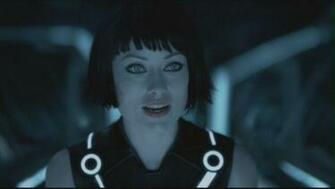 Tron Legacy Olivia Wilde Wallpaper