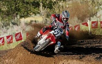Pin Fondo De Escritorio Motocross