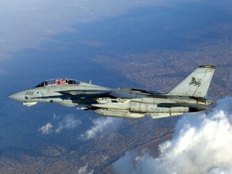 F14 Tomcat Wallpaper