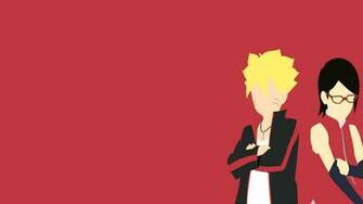 Boruto Naruto The Movie Uzumaki Sarada Uchiha Wallpaper
