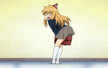 Wallpaper Dance Girl Anime Funny Comedy