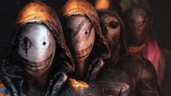 Legion Wallpaper R Deadbydaylight