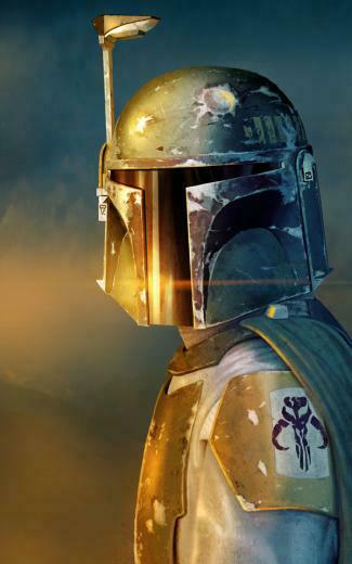Boba Fett Dawn Of The Hunter By Benef