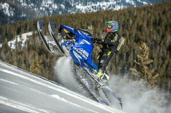 Yamaha Sidewinder Update American Snowmobiler Magazine
