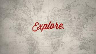 Explore The World Wallpaper Artistic