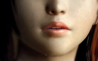 Dead Or Alive Kasumi Close Wallpaper