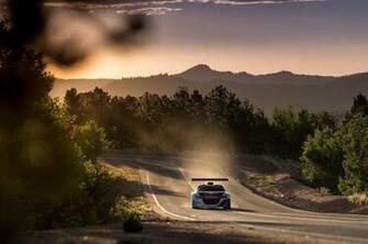 Pikes Peak Wallpaper