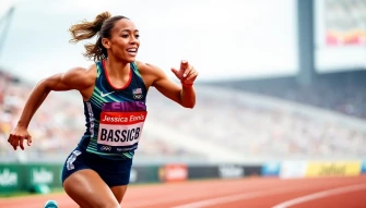 Jessica Ennis Wallpaper
