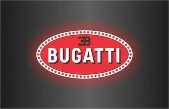 Bugatti Logo Wallpaper