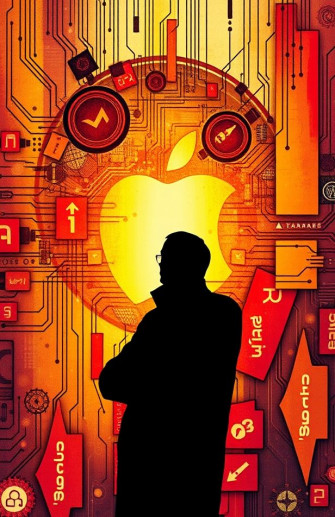 Steve Jobs Wallpaper HD