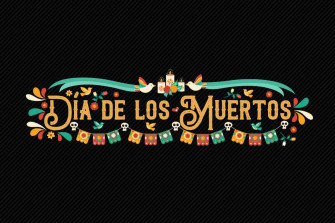 Dia De Los Muertos X Background Wallpaper