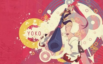 Yoko Littner Wallpaper