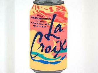 These Lacroix Paintings Are Warhol S Campbell Soup Cans For