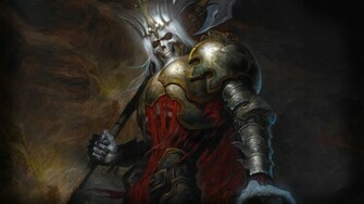 Diablo Wallpaper