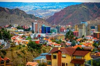 Earth Background Bolivia Wallpaper By Philip Givon